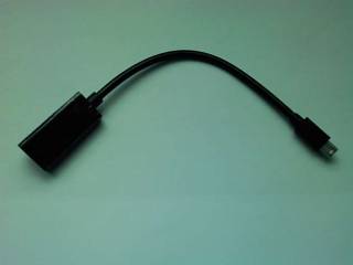  miniDisplayPort - HDMI. ,  