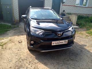  Toyota RAV 4 Prestige 