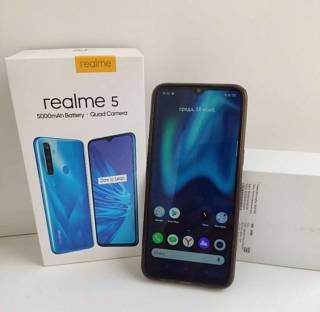   Realme 5 64Gb 4G LTE NFC 