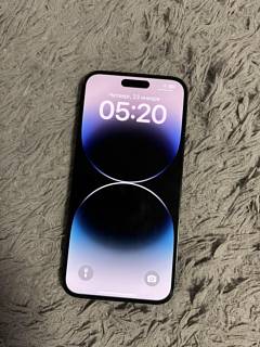 iPhone 14 Pro Max 256gb  