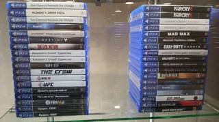 Покупка, прокат лицензионных дисков для Sony PS4, PS5 (Смотрите список игр) Пенза
