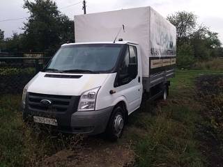  Ford Transit 2.4, 2011, 300000 