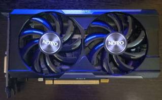   Sapphire amd Radeon R7 370 NITRO 4GB 