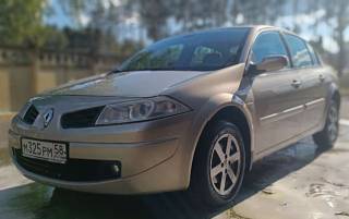  Renault Megane 