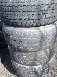 Dunlop Grandtrek PT1 285/65 R17 