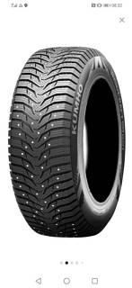   Kumho Wi31 Winter Craft Ice  185/65/R15 88T 