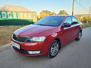  Skoda Rapid 