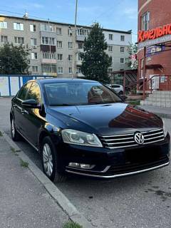  Volkswagen Passat 7 