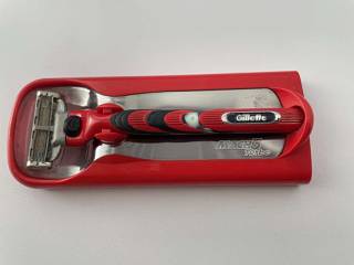     Gillette Mach3 Turbo 