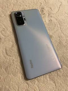 /  Redmi not 10 pro 