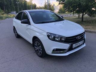  Lada () Vesta exclusive 