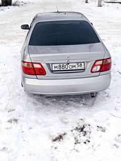  Nissan Almera ,  