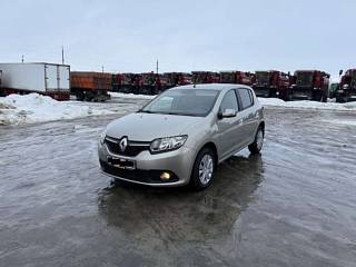  Renault Sandero  