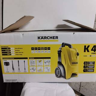  Karcher K4 Pure 