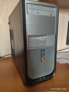  2  .     AMD Athlon II X2 4000 