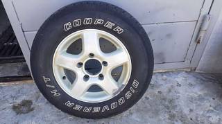 Cooper Discover 205/75R15 
