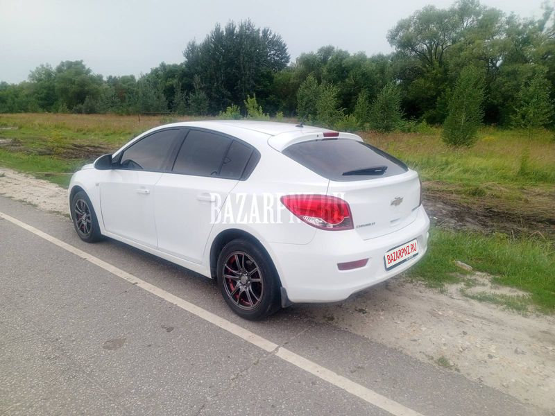 Продается Chevrolet Cruze