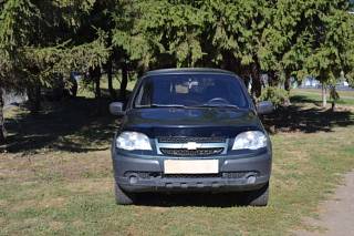  Chevrolet Niva BERTONE 