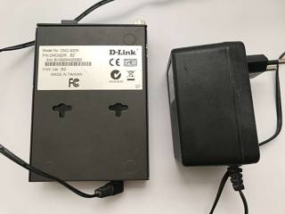   DL-Link DMC-920R 