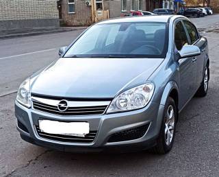  Opel Astra h 