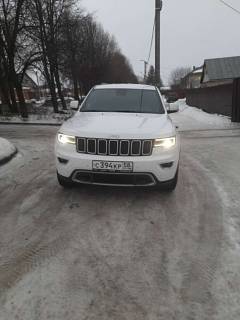  Jeep Grand Cherokee  