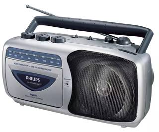    Philips AQ4150 