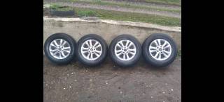   205/70R15, 5/114,3 