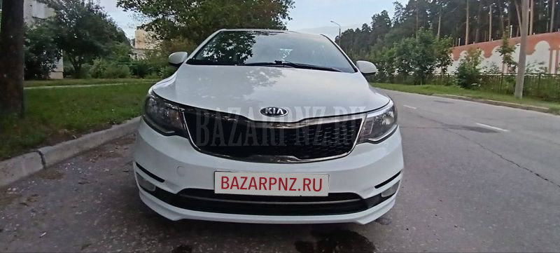 Продам Kia Rio 2016