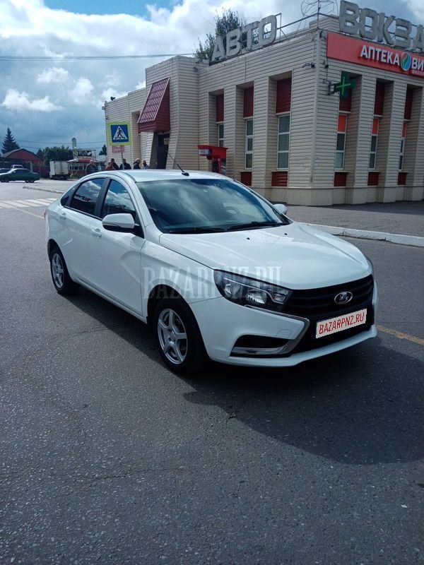 Продается LADA (ВАЗ) Vesta