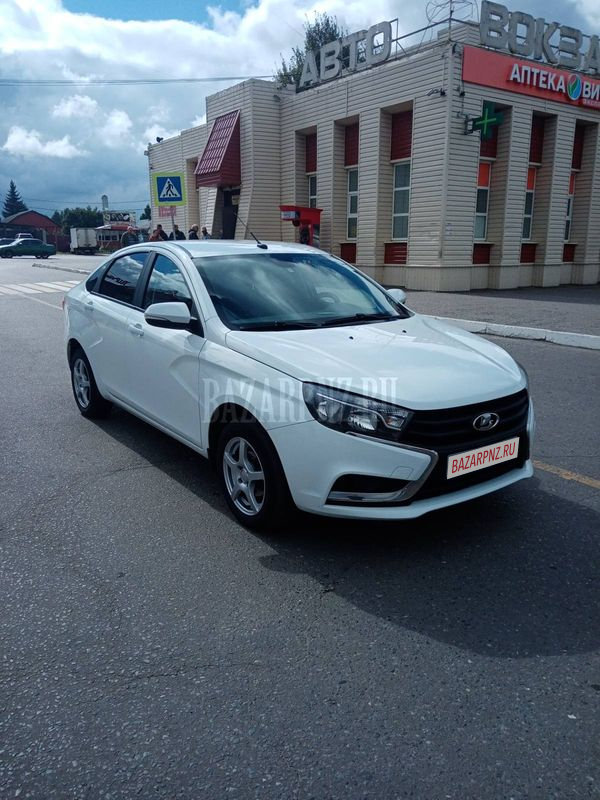 Продается LADA (ВАЗ) Vesta