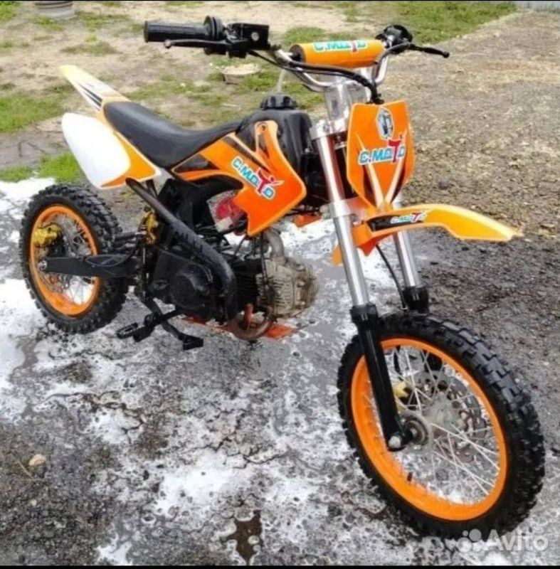 Продам питбайк в отличном состоянии