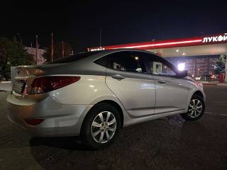  Hyundai Solaris Comfort 