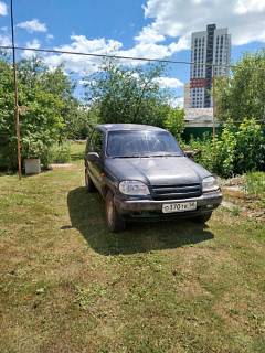  Chevrolet Niva 2123 