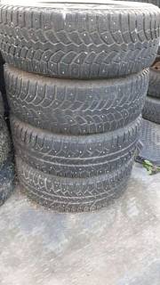   bridgestone 205/65r15   5*114.3 