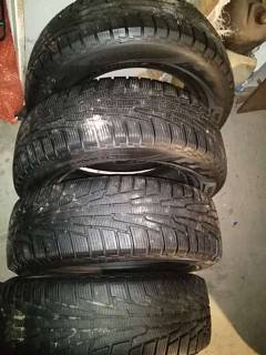 Nokian Norman RS 225/65 r17  