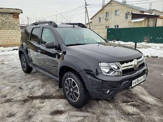  Renault Duster Dakar Edition 