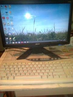   Acer x163H  