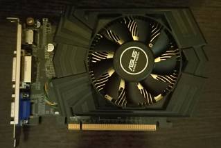 ASUS GeForce GT 740-2gb ddr5 