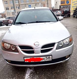  Nissan Almera  ,  