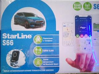  GSM  Starline S66 v2eco 