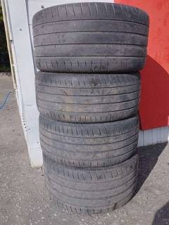 Michelin pilot sport 3153520 