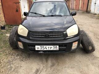  Toyota RAV 4  