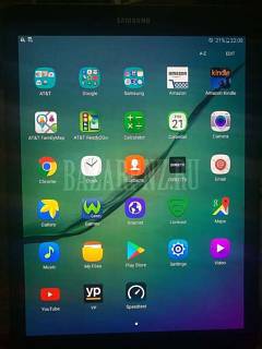 Samsung Galaxy Tab S2  