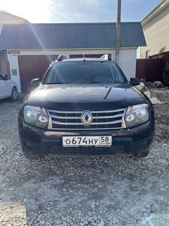  Renault Duster  