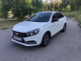  lada () vesta exclusive 