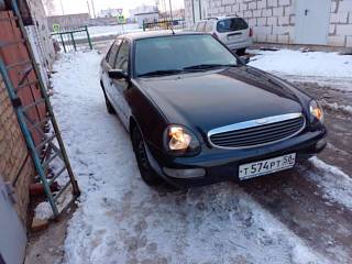  Ford Scorpio 2 