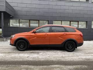  LADA () Vesta Cross 