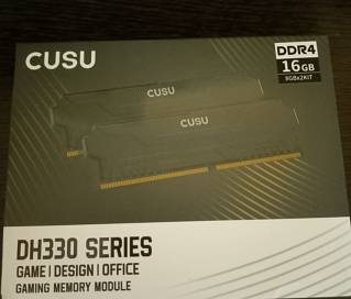   ddr4 16gb 3200mhz 