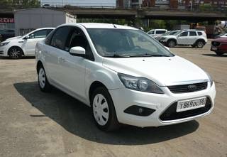  Ford Focus 