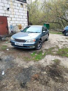  Nissan Cefiro 33 